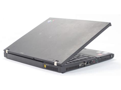 Notebook Ibm Lenovo Thinkpad T60 Modelo 2007 No Estado R 24999 Em