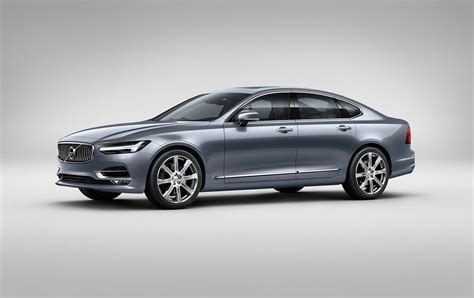 The volvo s90 is an elegant, uniquely scandanavian luxury sedan that offers a distinctive personality in a field of german competitors. Volvo S90 | CAR Magazine