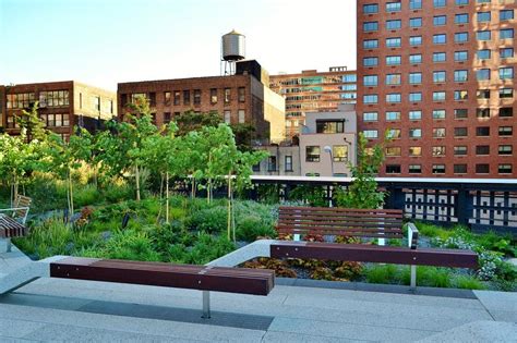 How Biophilic Design Can Improve The Spaces And Cities We Work And Live