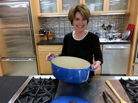 Betty Rosbottom Is Giving Zoom Cooking Classes At The Bakers Pin