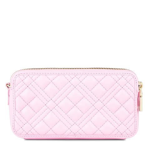 Love Moschino Super Quilted Crossbody Bag Crossbody Bags House Of