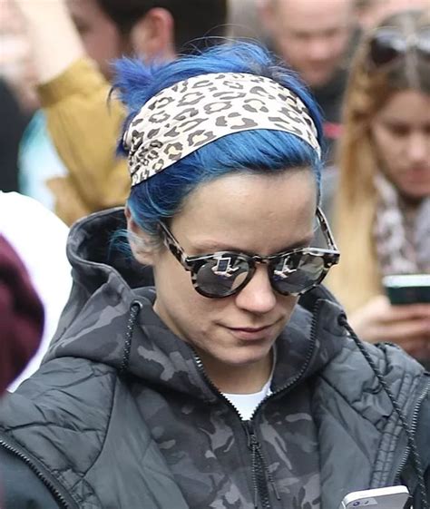 Lily Allen Shares Stalker Hell Where Police Made Her Feel Like A