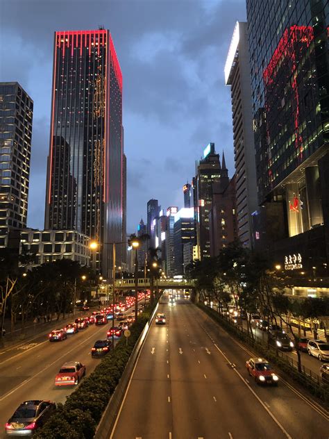 Wan Chai Hong Kong City Cities Buildings Photography Wan Chai