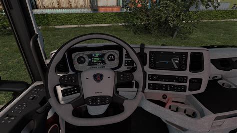 New Interior Scania S Ets Mods Euro Truck Simulator Mods Ets Mods Lt