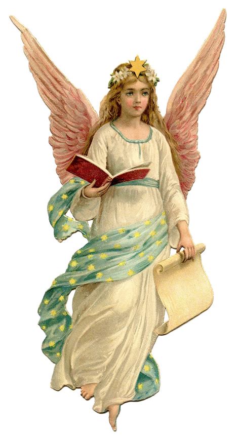 15 Best Christmas Angel Images The Graphics Fairy