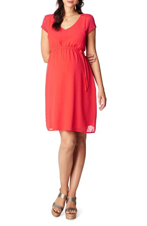 Noppies Noelle Maternity Dress Nordstrom Lace Maternity Dress