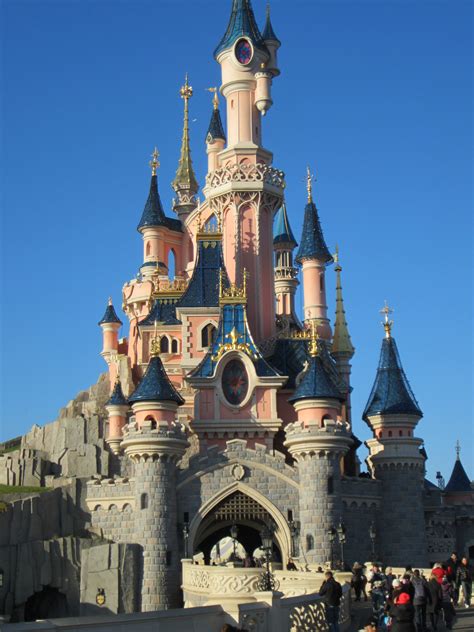 Disneyland Paris Is The Most Visited Attraction In All Of