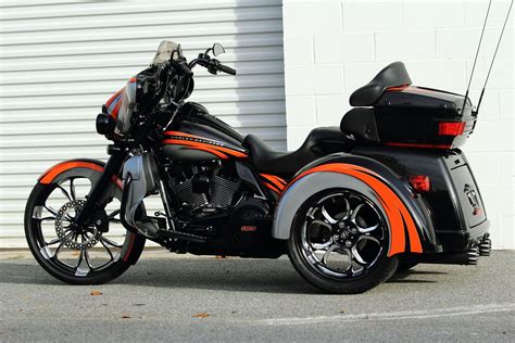 Harley Davidson Tri Glide Harleydavidsonbestimages
