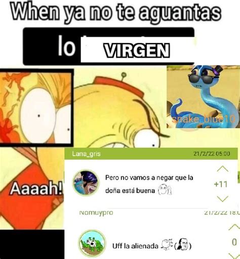 Top Memes De Alienada En Español Memedroid