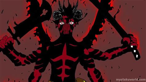 Black Clover Astas New Devil Union Form Revealed My Otaku World