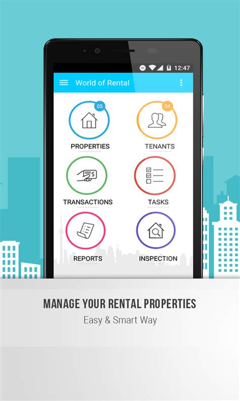 Rental Property Management Appappstore For Android