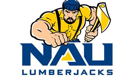 Nau Gets New Logo Gives Louie New Look Northern Arizona University