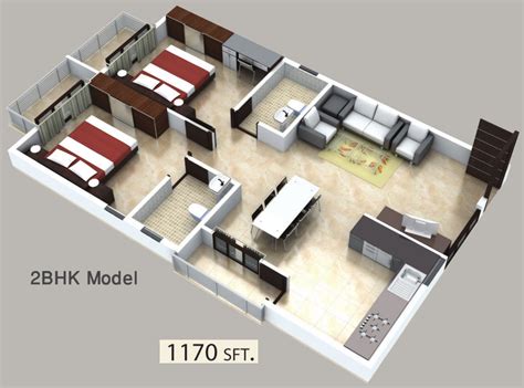 1200 Sq Ft House Plans 3d East Facing