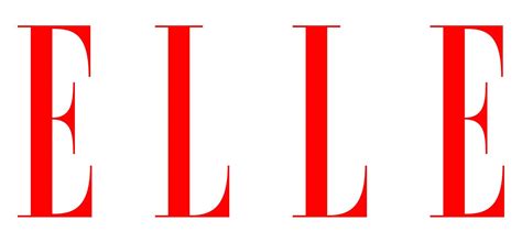 The title means she or her in french. Elle - Logopedia, the logo and branding site