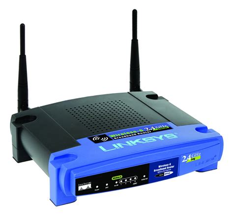Securing The Linksys Wrt54g Wireless G Router • Technically Easy