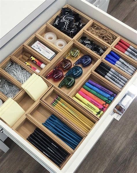 20 Organizers For Home Office
