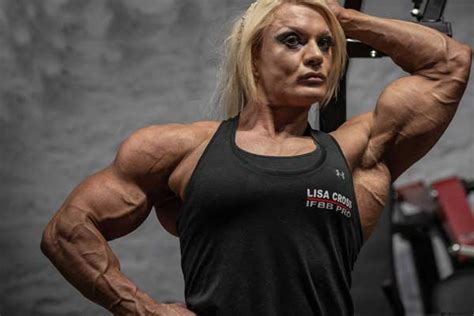 Lisa Cross The Iron Lady Conquering Challenges And Building A Legacy Aminoshots