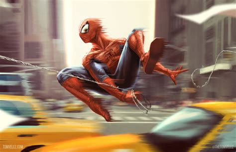 Spiderman Fan Art Hd Superheroes 4k Wallpapers Images Backgrounds