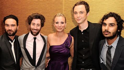 The Big Bang Theory Final Season To End In 2019 Bbc News