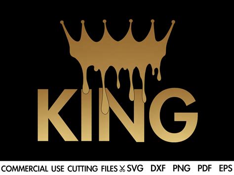 King Svg King Drippin Svg Dope Svg Black King Svg Etsy Österreich
