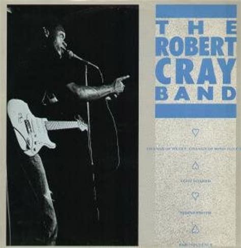 Robert Cray Band Ep Vinyl Lp Amazonde Musik