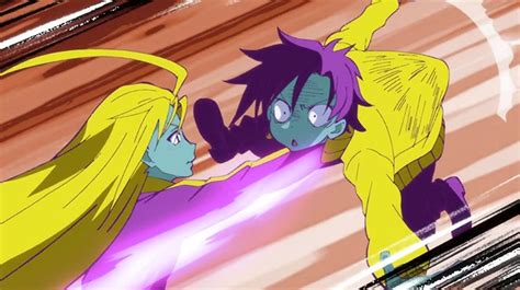 Best Anime Fights In The Idaten Deities Know Only Peace