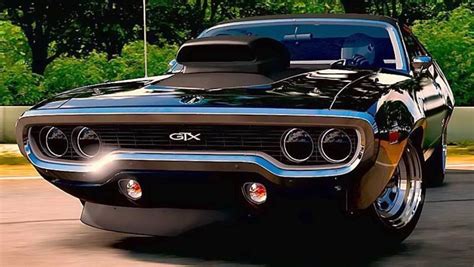 Top 20 Classic American Muscle Cars Vintagetopia Muscle Cars Best