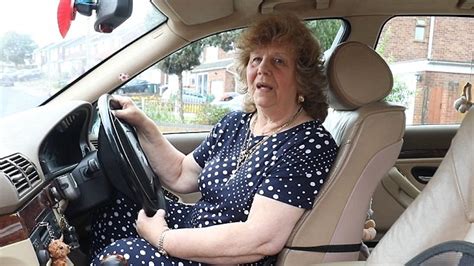 Watch Woman Passes Driving Test After Starting To Learn 50 Years Ago