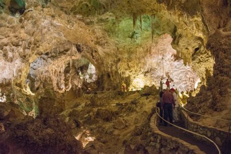 5 Of The Most Beautiful Otherworldly Caves In New Mexico