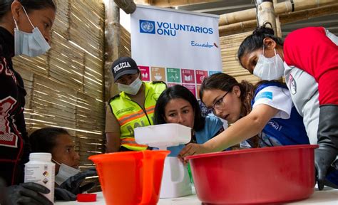 Programas De Voluntariado En Guatemala Soy Positivo