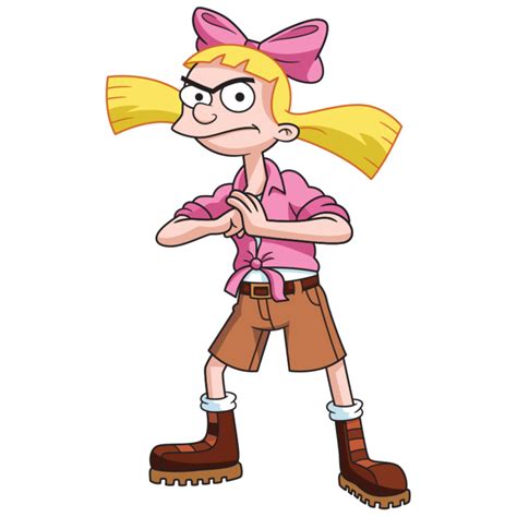 Helga Pataki Nickelodeon Fandom Powered By Wikia Hey Arnold