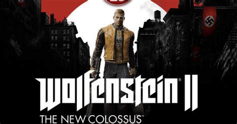 Bethesda E3 2017 Wolfenstein The New Colossus Trailer Release Date