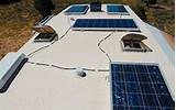 Rv Solar Panels Pictures