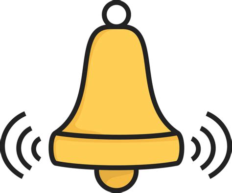Bell Ringing Clipart Free Download On Clipartmag