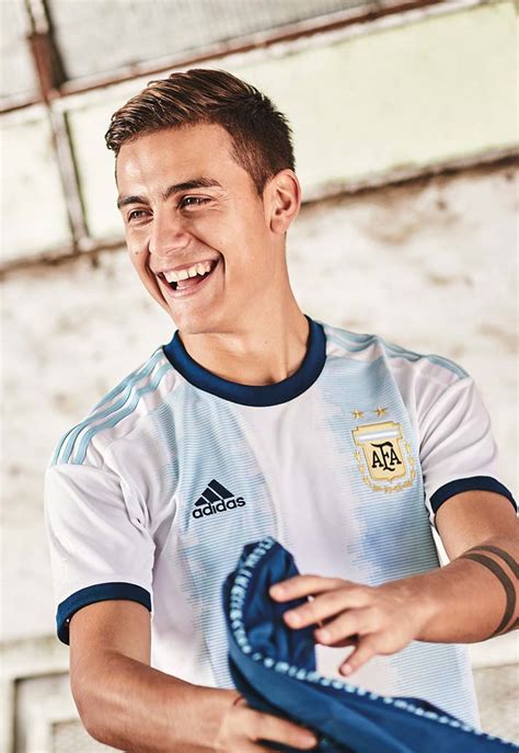 Adidas Unveil Argentina 2019 Copa America Home Shirt Soccerbible