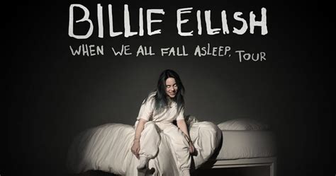 Musica Informa Billie Eilish When We All Fall Asleep Where Do We Go