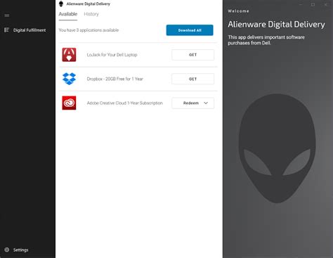 Alienware Digital Delivery User Guide Dell Us