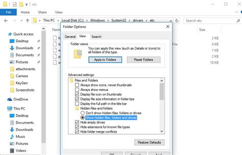 How To Locate And Edit The Host File In Windows 10 8 And 7 H2s Media
