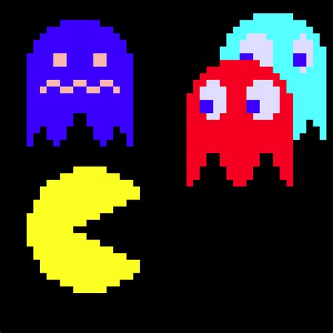 Pacman Pixel