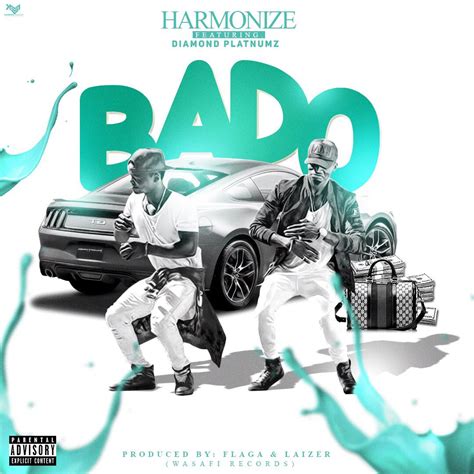 Bado By Harmonize Feat Diamond Platnumz Manipulação