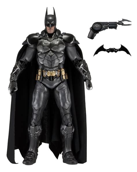 Batman Arkham Knight 14 Scale Action Figure Batman