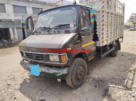 Used Tata 709 Truck For Sale In Gujarat Tbt 20 993443