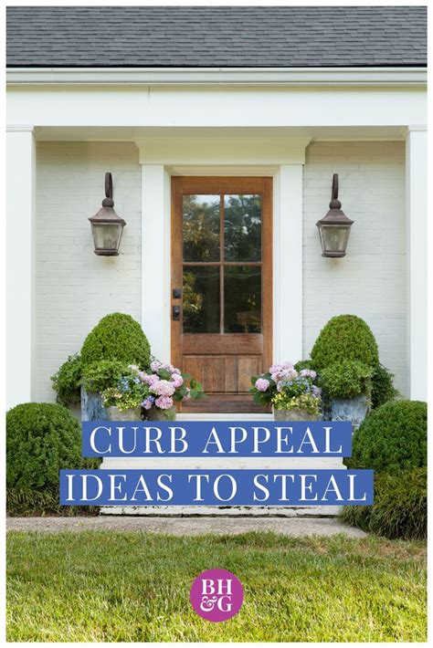 23 Ways To Add Curb Appeal For The Best Front Yard On The Block