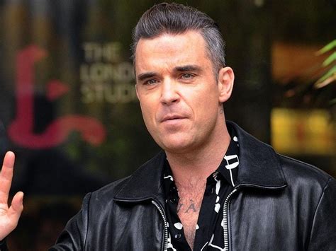 Robbie Williams cancels Russia show dates 'due to illness' | Shropshire Star