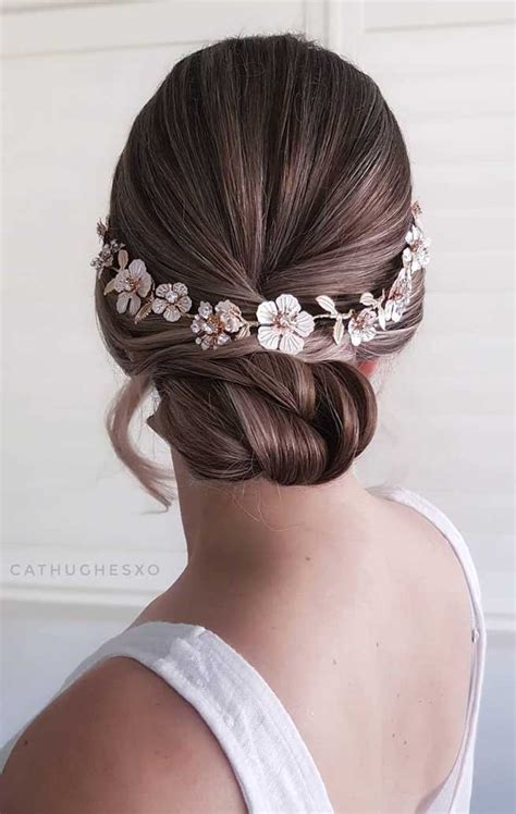 60 Gorgeous Wedding Hairstyles For Every Length Wedding Hair Up