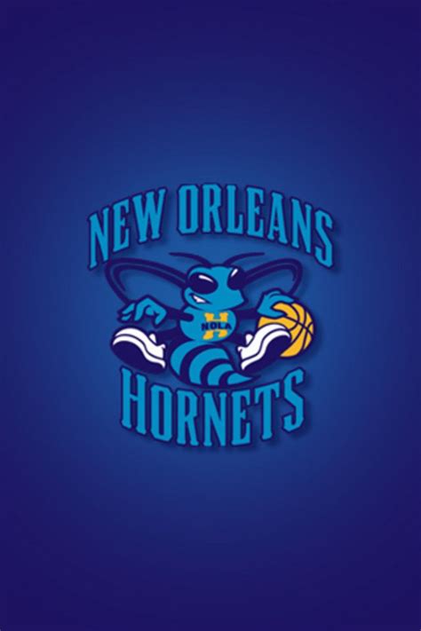 New Orleans Hornets Iphone Wallpaper Hd