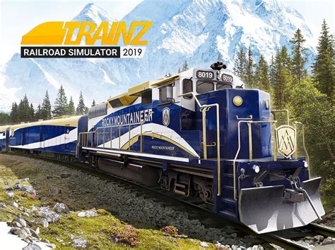 Trainz Discussion Forums Trainz Railroad Simulator 2019 Announced