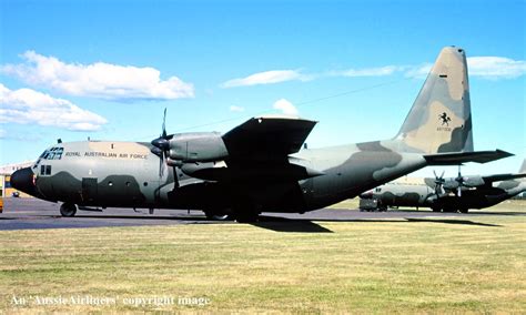 A97 008 Lockheed C130h Hercules