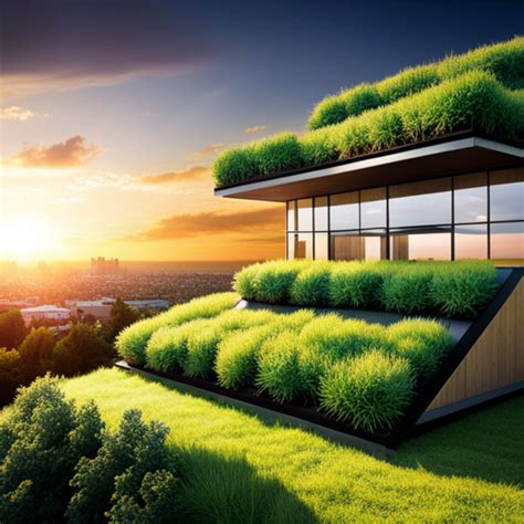 Environmental Regulations And Incentives For Green Roofs Embracing