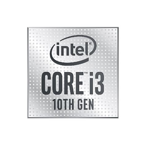 Intel Core I3 10100 10th Gen Desktop Processor Pcstudio